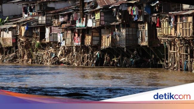 BPS Jelaskan Beda Data Kemiskinan di RI dengan Bank Dunia