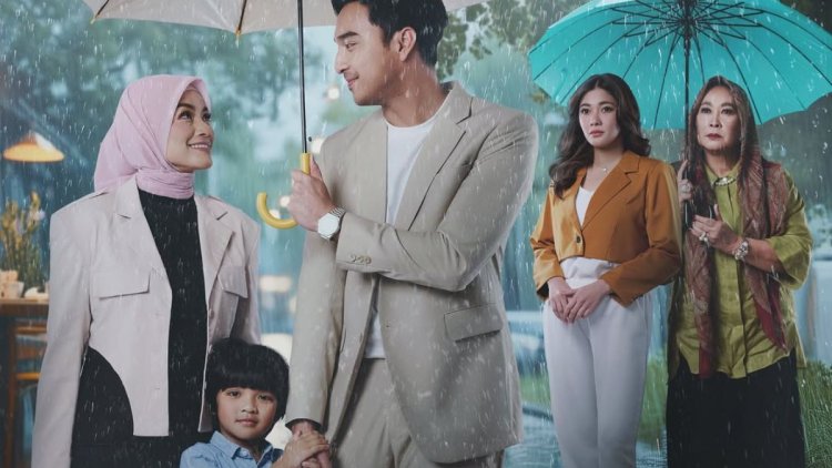 Sinopsis Film Tabayyun: Drama Ibu Tunggal Penuh Gosip & Cinta Terlarang yang Siap Guncang Bioskop