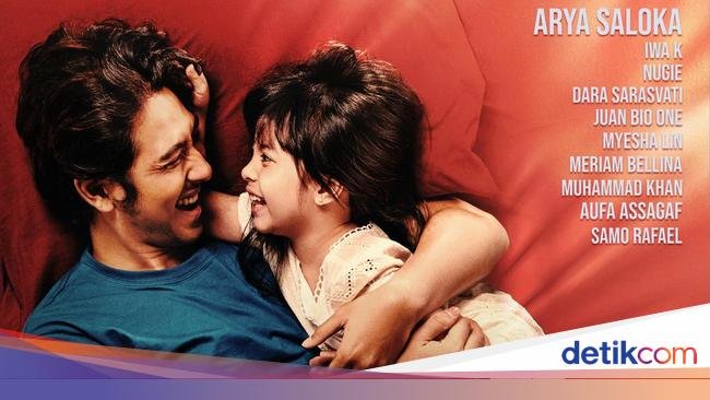 Sinopsis 'Sayap Sayap Patah 2: Olivia', Jadwal Tayang, dan Daftar Pemerannya