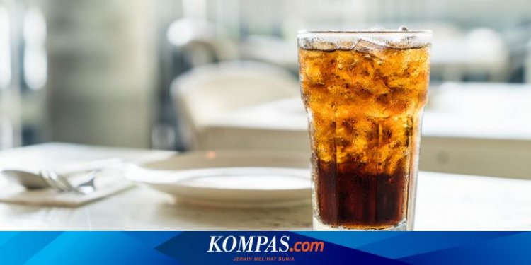 3 Minuman Ini Bisa Tingkatkan Risiko Stroke, Apa Saja?