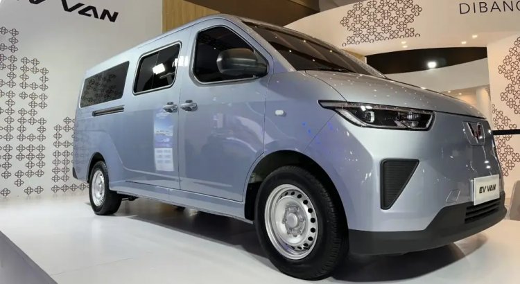 Wuling Sasar Segmen Mobil Niaga EV Karena Ini