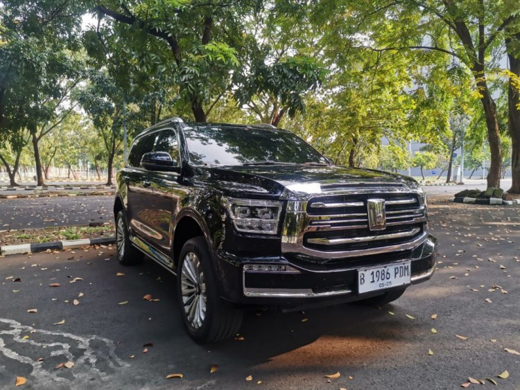 GWM Tank 500 Buktikan Mobil 4x4 Juga Ramah Digunakan Sehari-Hari