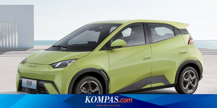 [POPULER OTOMOTIF] Bocoran Spesifikasi BYD Seagull yang Siap Meluncur di Indonesia | Lamborghini Revuelto Tabrak Suzuki S-Presso di Tol Jombang | Toyota Catat Pemesanan bZ3X Tembus 20.000 Unit Lebih