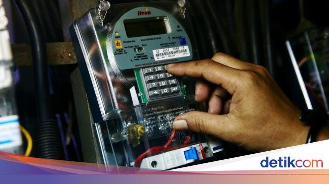 Tarif Listrik hingga Emas Bikin Inflasi April 1,17%