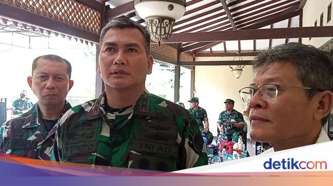 4 Penjelasan TNI soal Mutasi Anak Try Sutrisno Cuma Berumur Sehari