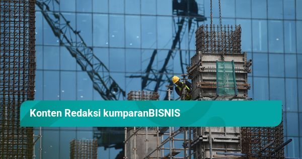 Pertumbuhan Ekonomi RI Kuartal I 2025 Diprediksi Melambat, Tak Capai 5 Persen