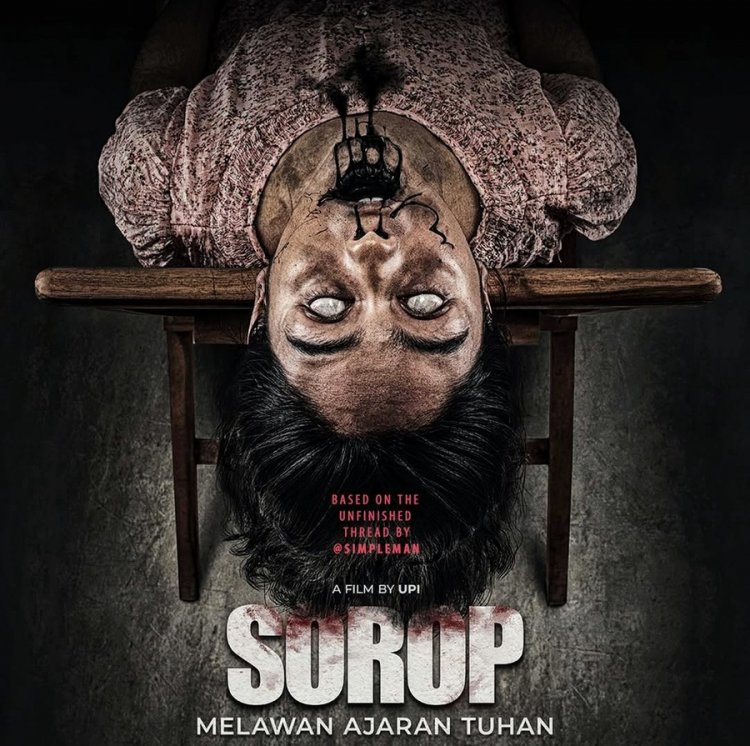 Sinopsis Sorop Tayang di Netflix: Film Horor Puasa Mistis dan Teror Maghrib
