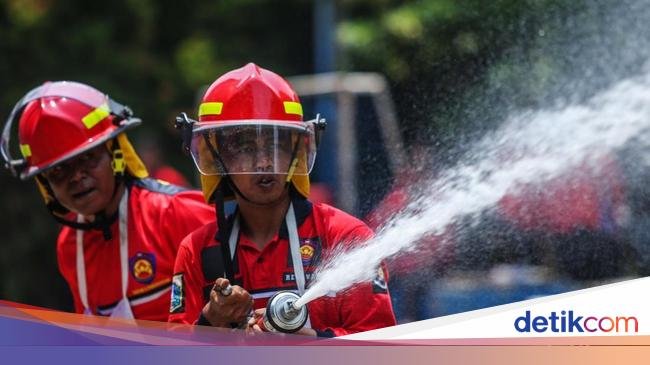 4 Mei Diperingati Hari Pemadam Kebakaran Internasional, Ini Asal-Usulnya