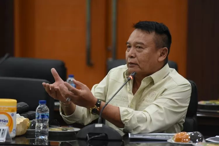 Anggota Komisi I DPR Minta Panglima TNI Dievaluasi Buntut Peristiwa Mutasi Letjen Kunto Arief
