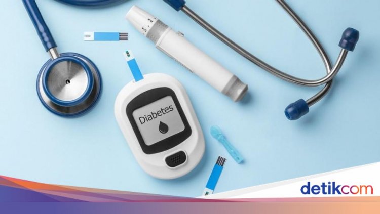 Diabetes Tipe 5 Resmi Diakui, Penyakit Gula Darah yang Ancam Generasi Muda