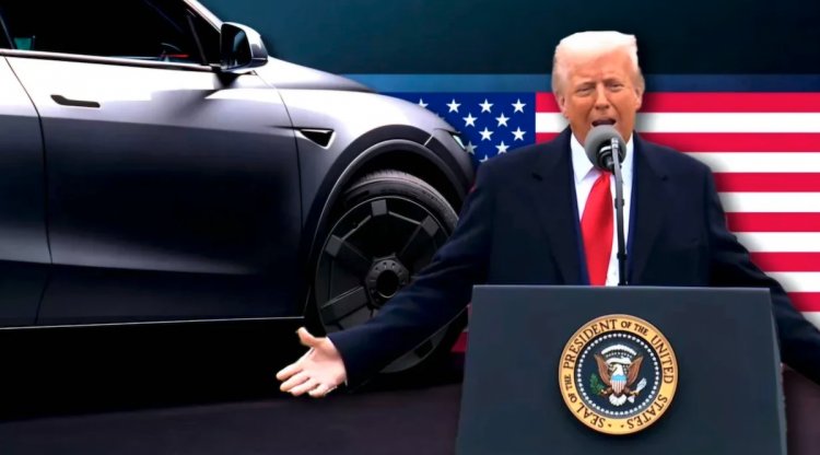 Trump Mulai Longgarkan Tarif Sektor Otomotif