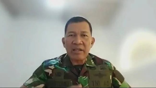 Sederet Penjelasan Kapuspen TNI Tentang Pembatalan Mutasi Letjen Kunto