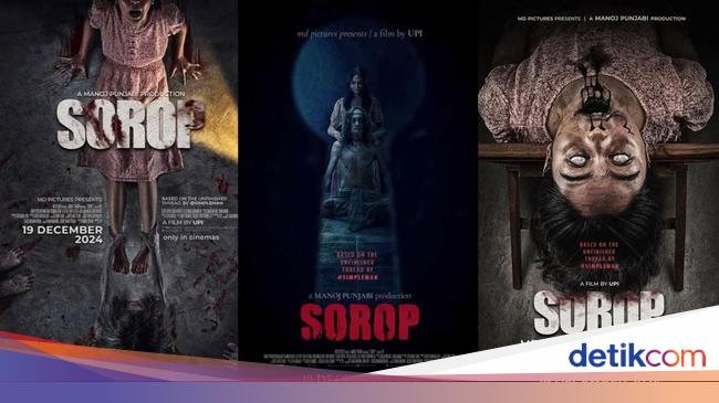 Sinopsis Film Sorop dan Fakta Menariknya, Peringkat 1 di Netflix