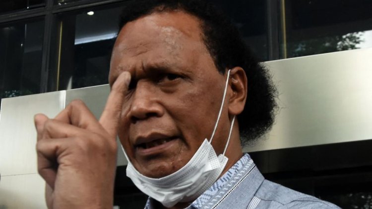 Sutiyoso Kritik Ormas Baret Merah Berujung Permintaan Maaf Hercules
