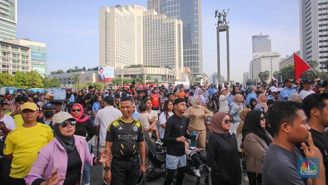 Jangan Santai! Ada 5 Tanda Ekonomi RI Tidak Baik-Baik Saja