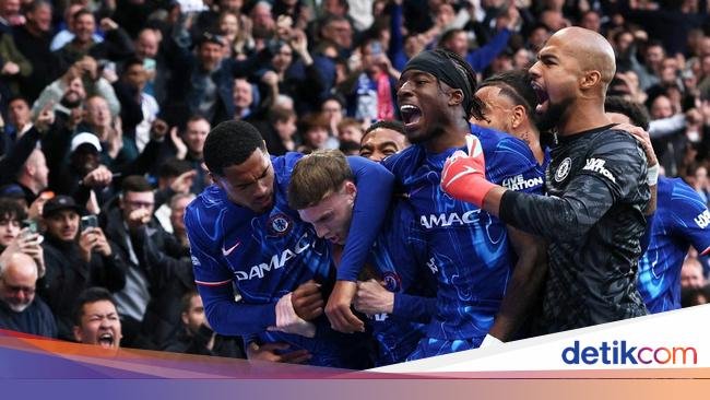 Setelah 4 Tahun, Chelsea Akhirnya Bisa Kalahkan Liverpool Lagi