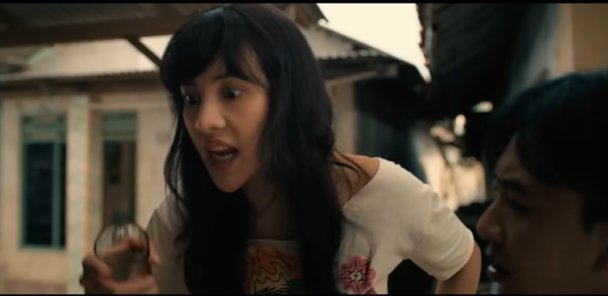 Sinopsis Mendadak Dangdut, Film yang Dibintangi Anya Geraldine dan Keanu Angelo Sedang Tayang di Bioskop