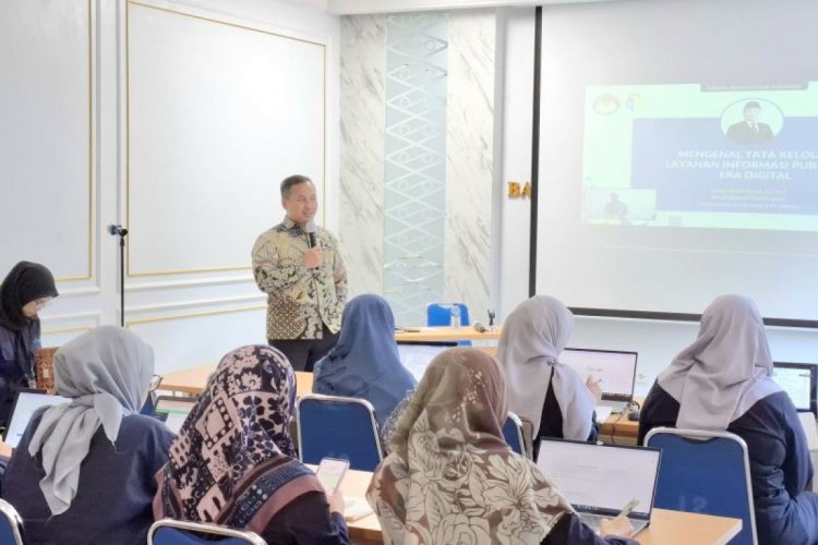 KI DKI ingatkan BBPOM kembangkan TI agar cepat merespons informasi
