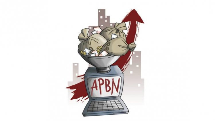Editorial: Genjot APBN untuk Kejar Pertumbuhan
