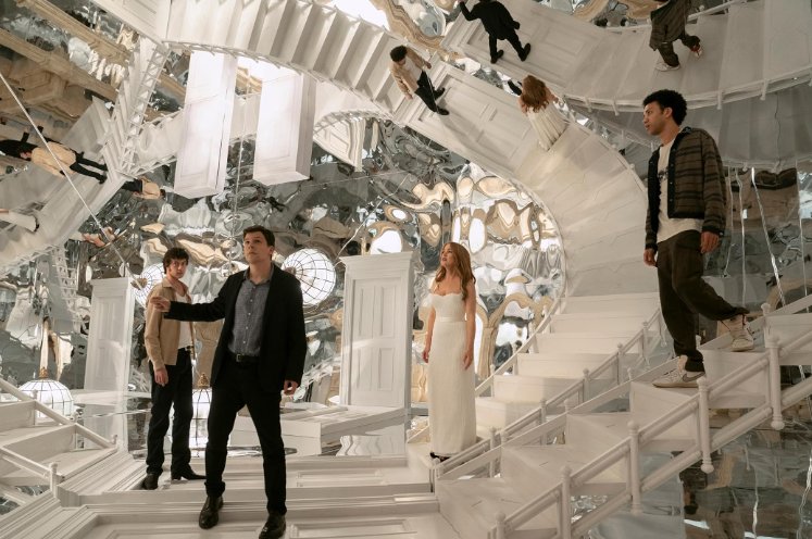 Sinopsis Film Now You See Me: Now You Don't, Kembalinya Aksi Pesulap Kriminal The Four Horsemen
