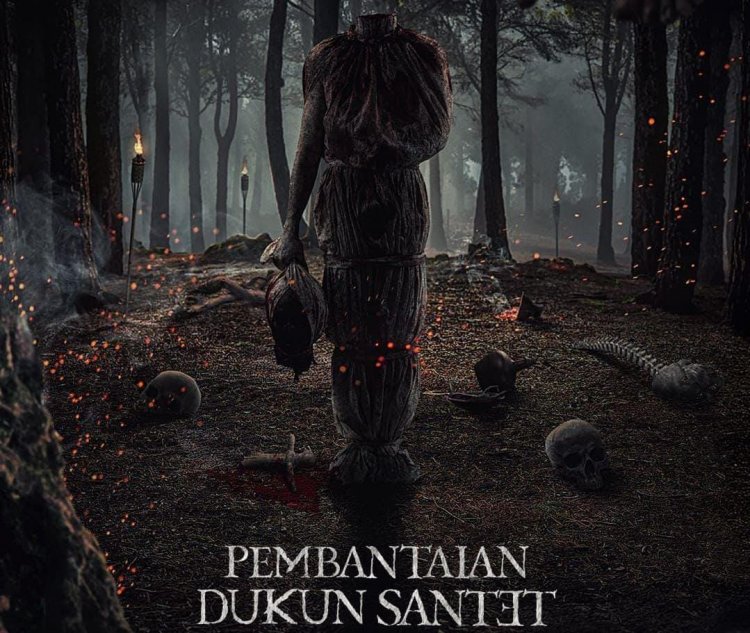 Sinopsis Film Teror Dukun Santet, Angkat Pembantaian di Banyuwangi