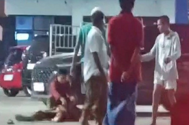 Peristiwa Berdarah, Pemuda Tewas Dibacok di Halaman RSUD Ketapang
