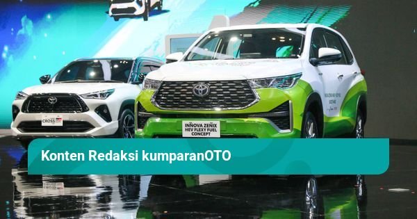 kumparan NEV Summit 2025: Transisi Hijau Industri Otomotif Indonesia