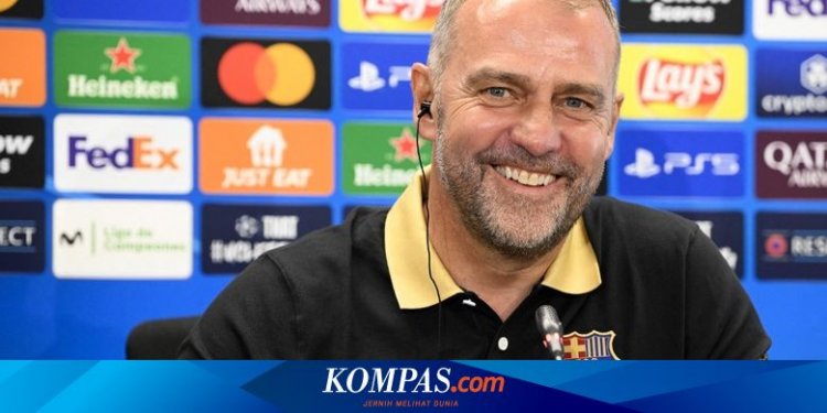Inter Vs Barcelona, Satu Permintaan Hansi Flick kepada Yamal dkk