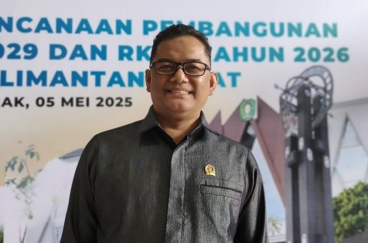 Bandara Supadio Menuju Status Internasional, Zulfydar Berikan Dukungan Penuh