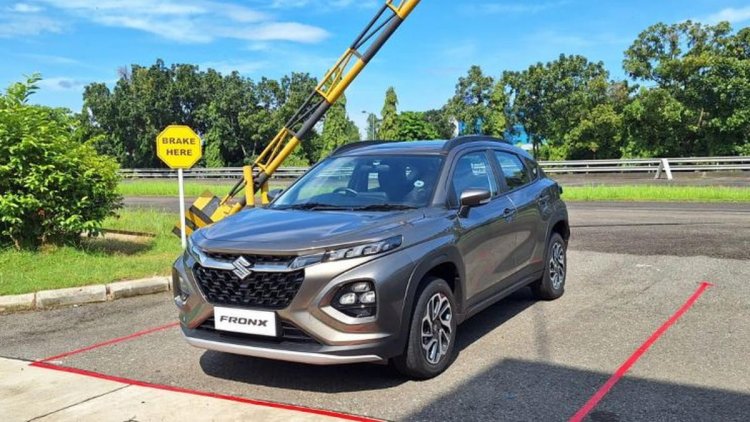 Mengulas Lengkap Spesifikasi Suzuki Fronx, Ini Kelebihannya