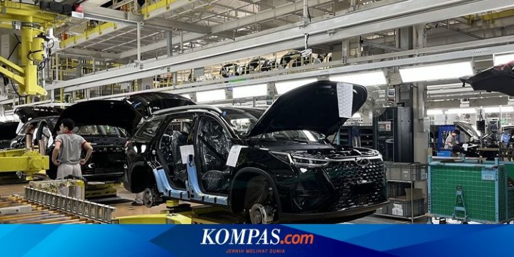 Targetkan Jadi Raksasa Otomotif Global, Ini Langkah Strategis yang Diambil Chery