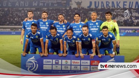 4 Pemain Persib Bandung Ini Layak Dipanggil Patrick Kluivert ke Timnas Indonesia untuk Lawan China dan Jepang, Siapa Saja?