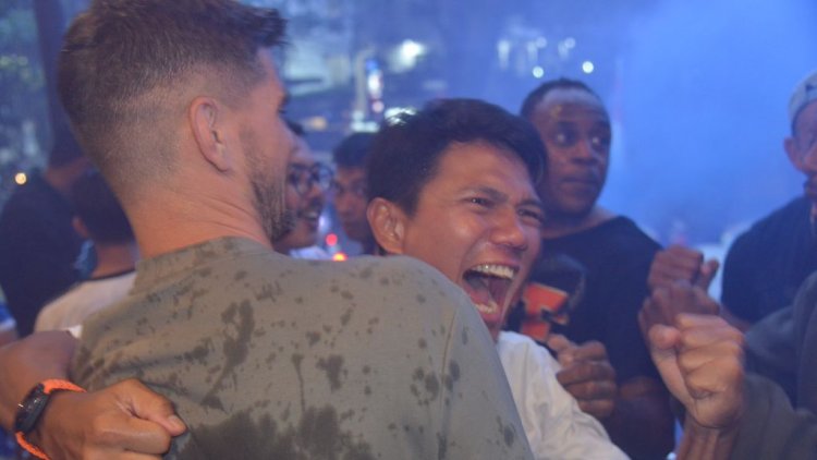 Reaksi Jufriyanto usai Persib Dipastikan Juarai Liga 1