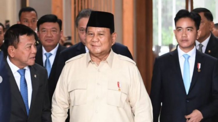 Sore Ini, Prabowo Hadiri Halalbihalal dengan Purnawirawan TNI AD