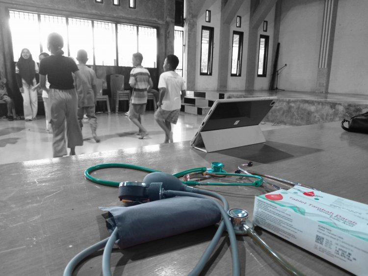 Pentingnya Posyandu Remaja di Bolmut: Jangan 'Stecu' Kolestrol dan Asam Urat Tinggi Pada Anak