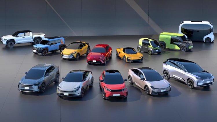 Memperkuat Industri Otomotif, China Minta Dongfeng dan Changan Automobile Bergabung