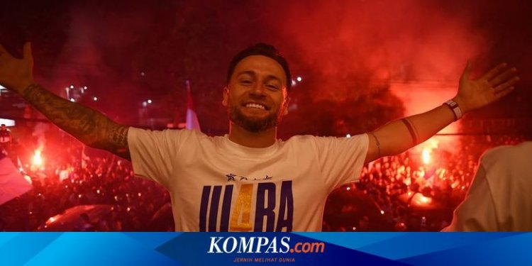 Persib Juara Liga 1 Dua Musim Beruntun, Kebanggaan Seluruh Jawa Barat