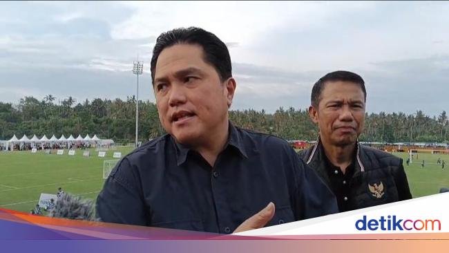 PSSI Ingin Bikin Mini Turnamen, Ajak Tim Timur Tengah dan Malaysia