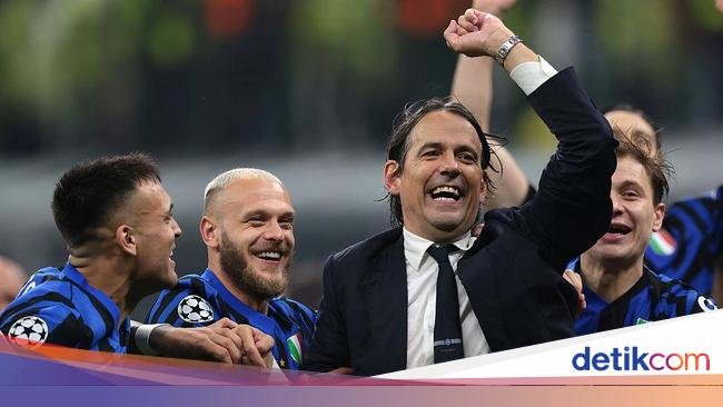 Super Inter Memang Pantas ke Final!