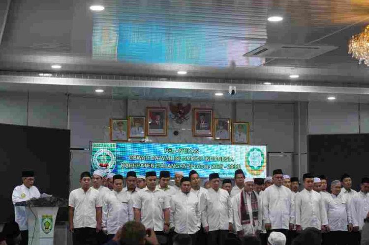 Wabup Balangan Dorong Pemanfaatan Teknologi Informasi dalam Berdakwah