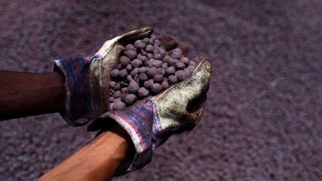 Harga Nikel Anjlok, Ternyata Ini Sebabnya