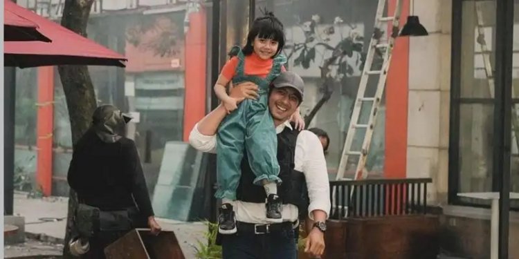 Sinopsis Film Sayap-Sayap Patah 2: Olivia, Penuh Aksi!