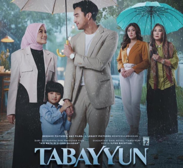 Sinopsis Film Tabayyun, Drama Religi Mengaduk Emosi