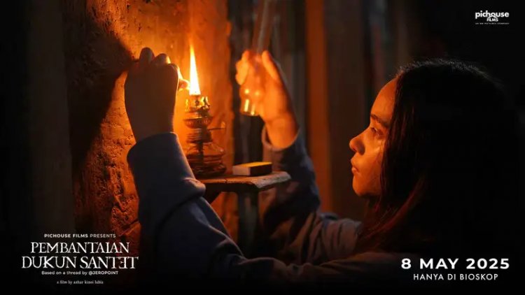 Sinopsis Film Pembantaian Dukun Santet, Dari Thread Viral di X
