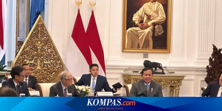 Bill Gates Beri Hibah 159 Juta Dollar AS Buat Indonesia