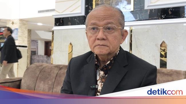 Anwar Abbas Bantah MUI dan Muhammadiyah Dukung Pemakzulan Wapres Gibran