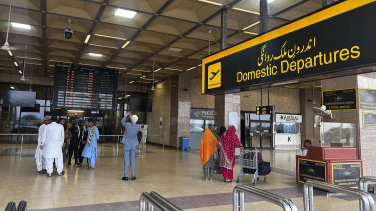 Imbas Ketegangan India-Pakistan, Bandara Internasional Jinnah Batalkan Seluruh Jadwal Penerbangan