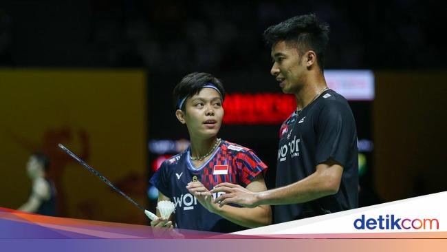Taipei Open 2025: Ubed dan Dejan/Fadia Melaju ke 16 Besar