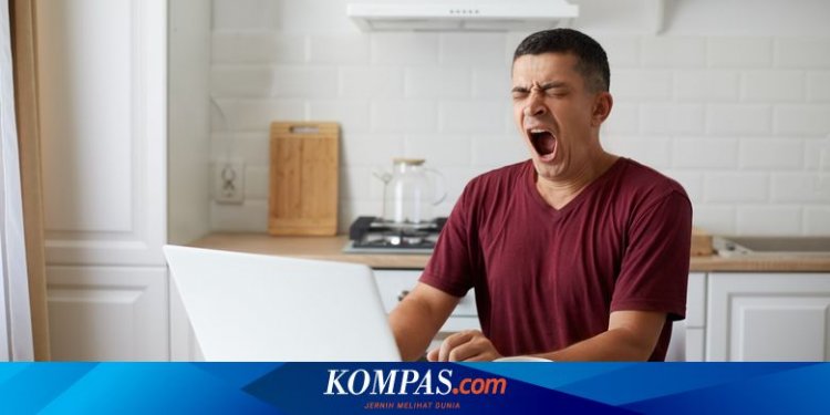 Benarkah Menguap Itu Menular?