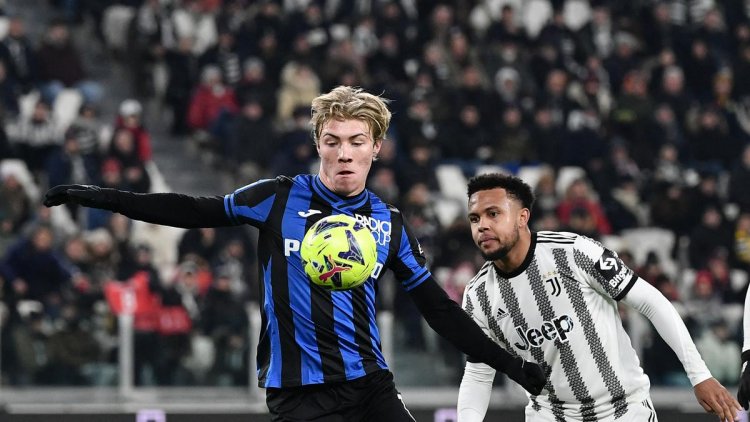Here We Go, Juventus Bakal Jadi Penyelamat Karier Bomber Mahal Manchester United yang Jadi Pesakitan Sepanjang Musim Lalu